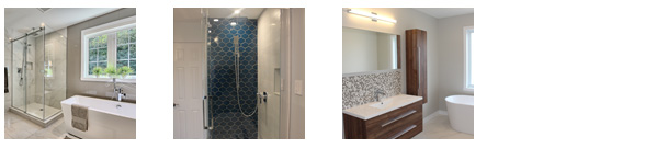 Salles de bains - Rénovation; Accueil; Blainville - Salles de bain - Douches - Vanités